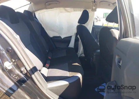 2025 Nissan Versa 1.6 Sv из США, поврежденный, VIN 3N1CN8EV3SL836668